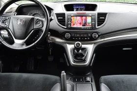 Honda Cr-v 2.2/ШВЕЙЦАРИЯ/ BLACK EDITION/4x4, снимка 11