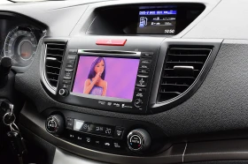 Honda Cr-v 2.2/ШВЕЙЦАРИЯ/ BLACK EDITION/4x4, снимка 13