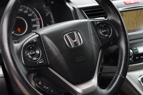 Honda Cr-v 2.2/ШВЕЙЦАРИЯ/ BLACK EDITION/4x4, снимка 10