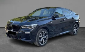 BMW X6 3.0d xDrive M-Pack, снимка 1