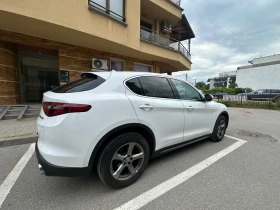 Alfa Romeo Stelvio Alfa Romeo Stelvio 2.2 Diesel Q4 210 HP 2019, снимка 7