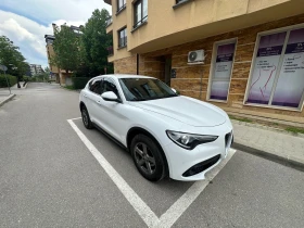 Alfa Romeo Stelvio Alfa Romeo Stelvio 2.2 Diesel Q4 210 HP 2019, снимка 15
