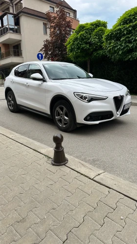 Alfa Romeo Stelvio Alfa Romeo Stelvio 2.2 Diesel Q4 210 HP 2019, снимка 1