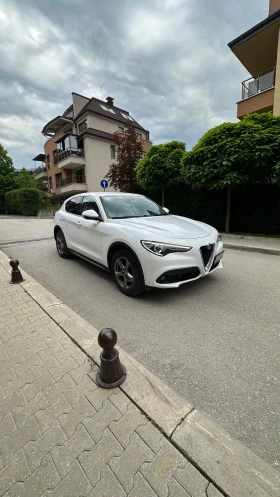 Alfa Romeo Stelvio Alfa Romeo Stelvio 2.2 Diesel Q4 210 HP 2019, снимка 2