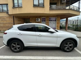 Alfa Romeo Stelvio Alfa Romeo Stelvio 2.2 Diesel Q4 210 HP 2019, снимка 3