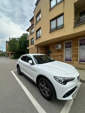 Alfa Romeo Stelvio Alfa Romeo Stelvio 2.2 Diesel Q4 210 HP 2019, снимка 16