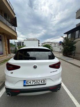 Alfa Romeo Stelvio Alfa Romeo Stelvio 2.2 Diesel Q4 210 HP 2019, снимка 6