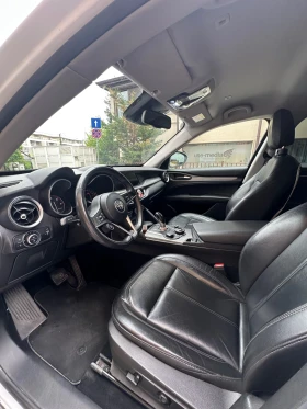 Alfa Romeo Stelvio Alfa Romeo Stelvio 2.2 Diesel Q4 210 HP 2019, снимка 4