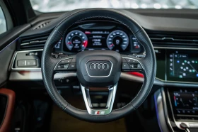 Audi SQ7 TFSI Pano* 360 * B&O* Matrix, снимка 11