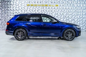Audi SQ7 TFSI Pano* 360 * B&O* Matrix, снимка 6