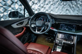 Audi SQ7 TFSI Pano* 360 * B&O* Matrix, снимка 10