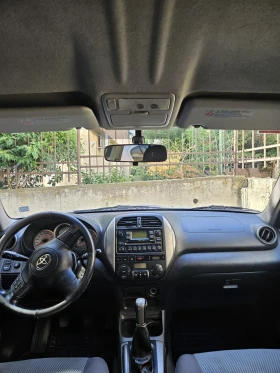 Toyota Rav4 2.0 D4D 4x4 116к.с., снимка 9