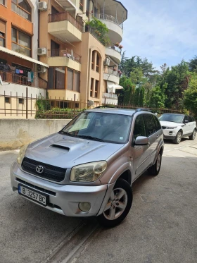 Toyota Rav4 2.0 D4D 4x4 116к.с., снимка 2