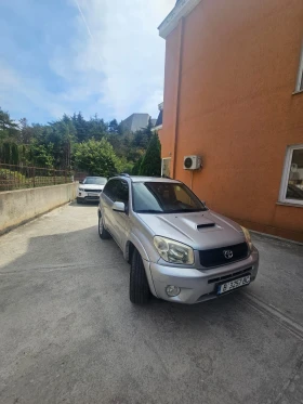 Toyota Rav4 2.0 D4D 4x4 116к.с., снимка 3