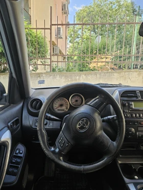 Toyota Rav4 2.0 D4D 4x4 116к.с., снимка 10