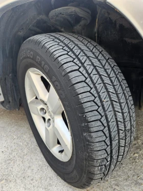 Toyota Rav4 2.0 D4D 4x4 116к.с., снимка 8