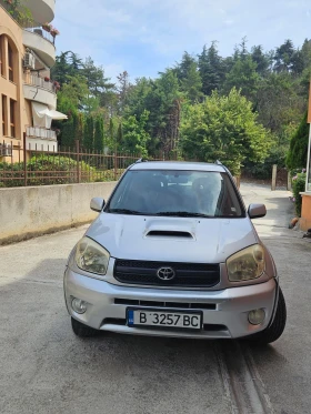 Toyota Rav4 2.0 D4D 4x4 116к.с., снимка 1