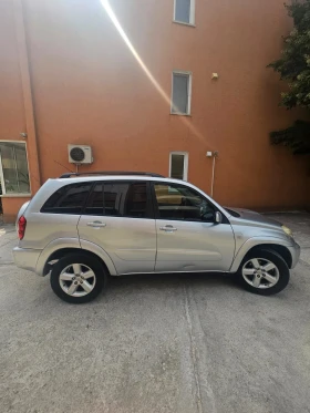 Toyota Rav4 2.0 D4D 4x4 116к.с., снимка 5