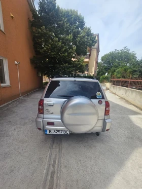 Toyota Rav4 2.0 D4D 4x4 116к.с., снимка 7