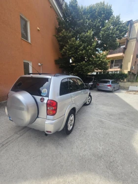 Toyota Rav4 2.0 D4D 4x4 116к.с., снимка 6