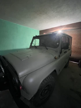 Uaz 469, снимка 3
