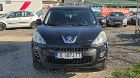 Peugeot 4007 ГАЗ* 4X4* ANDROID, снимка 2