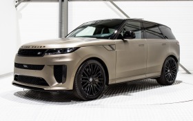 Обява за продажба на Land Rover Range Rover Sport SV EDITION ONE ~ 558 000 лв. - изображение 1