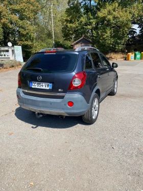 Opel Antara Подгрев Теглич Обслужена, снимка 4