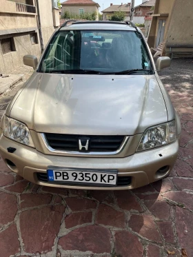     Honda Cr-v