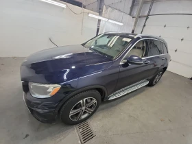 Mercedes-Benz GLC 300 4MATIC пано* подгрев* м.точка* keylеss* , снимка 2