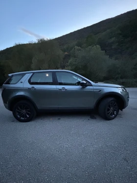 Land Rover Discovery Sport 2.2 | Mobile.bg    2