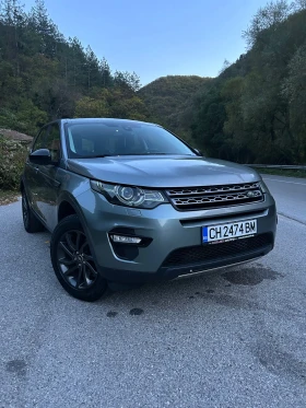 Land Rover Discovery Sport 2.2 | Mobile.bg    1