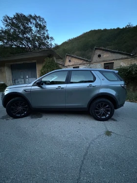 Land Rover Discovery Sport 2.2, снимка 4