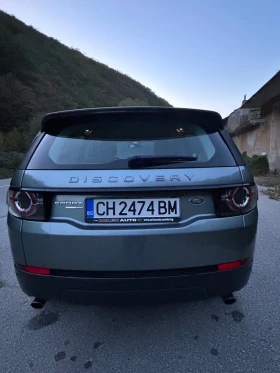 Land Rover Discovery Sport 2.2 | Mobile.bg    3