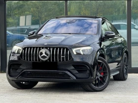 Mercedes-Benz GLE 63 S AMG Coupe V8 EQ Boost 4Matic+ , снимка 1