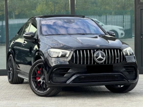 Mercedes-Benz GLE 63 S AMG Coupe V8 EQ Boost 4Matic+ , снимка 4