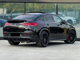 Mercedes-Benz GLE 63 S AMG Coupe V8 EQ Boost 4Matic+ , снимка 10