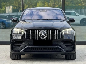 Mercedes-Benz GLE 63 S AMG Coupe V8 EQ Boost 4Matic+ , снимка 3