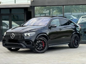 Mercedes-Benz GLE 63 S AMG Coupe V8 EQ Boost 4Matic+ , снимка 2