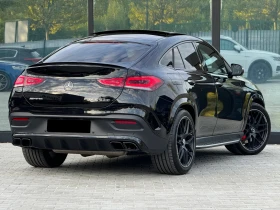 Mercedes-Benz GLE 63 S AMG Coupe V8 EQ Boost 4Matic+ , снимка 9