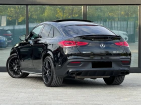 Mercedes-Benz GLE 63 S AMG Coupe V8 EQ Boost 4Matic+ , снимка 6