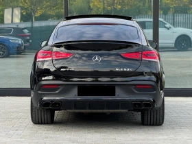 Mercedes-Benz GLE 63 S AMG Coupe V8 EQ Boost 4Matic+ , снимка 8