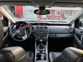 Mazda CX-7 2.2 D ГРАДУШКА, снимка 11