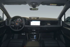 Porsche Cayenne S Surround-View - [10] 