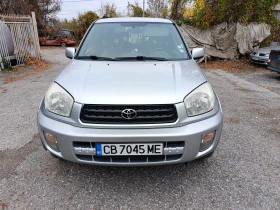 Toyota Rav4 2.0бензин/гас, снимка 1