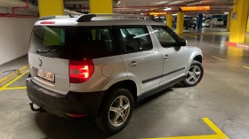 Skoda Yeti 2, 0 TDI 4X4, снимка 3