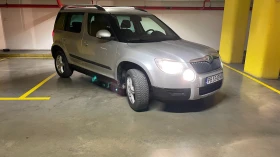 Skoda Yeti 2, 0 TDI 4X4, снимка 2