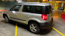 Skoda Yeti 2, 0 TDI 4X4, снимка 4