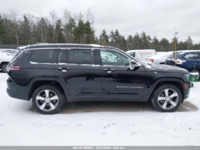 Jeep Grand cherokee L LIMITED 4X4 - 47000 лв. - 42165248 | Car24.bg