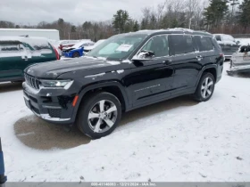 Jeep Grand cherokee L LIMITED 4X4 1